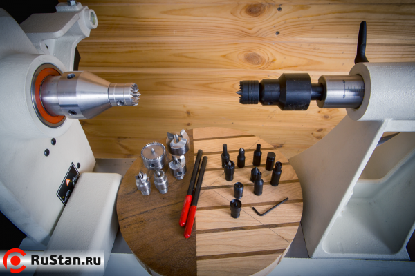 MLC SET 12 Набор вращающихся центров МК-2 фото №6 MLC SET 12 Набор вращающихся центров МК-2 фото №6