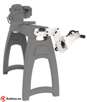 Устройство для быстрого откидывания/установки в рабочее положение задней бабки фото №2 Устройство для быстрого откидывания/установки в рабочее положение задней бабки фото №2