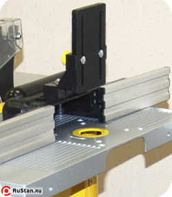 Фронтальный упор для фрезерования фото №10 Фронтальный упор для фрезерования фото №10