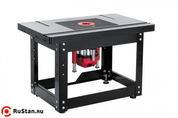 Опорный стенд для фрезерного стола 98600W фото №9 Опорный стенд для фрезерного стола 98600W фото №9