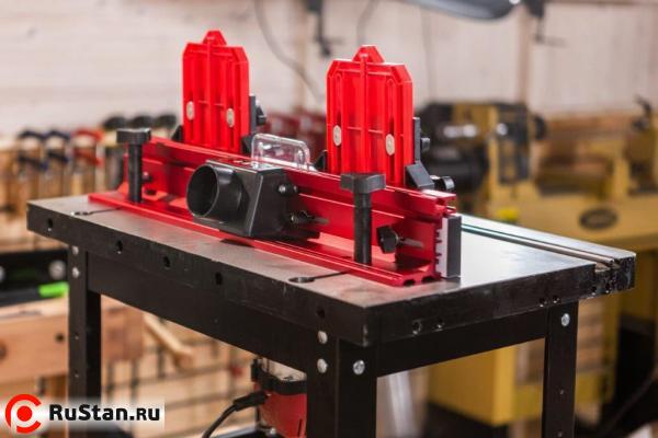 Фрезерный упор 600 мм фото №10 Фрезерный упор 600 мм фото №10