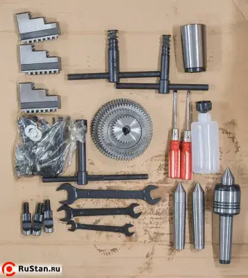 Станок токарный фото №10 D320x880G Vario фото №10