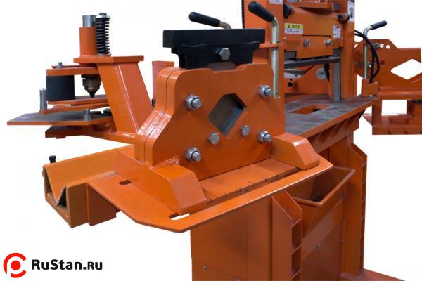 Stalex M42 резка профильной трубы фото №8 Stalex M42 резка профильной трубы фото №8