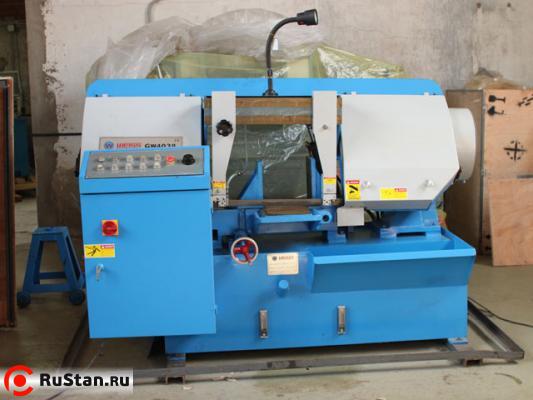Внешний вид станка GW4038 фото №4 Weiss Machinery GW4038 фото №4