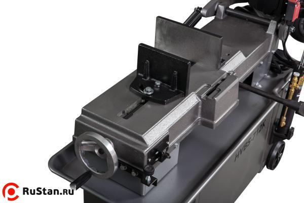 Блок тисков HVBS-712K фото №5 Блок тисков HVBS-712K фото №5