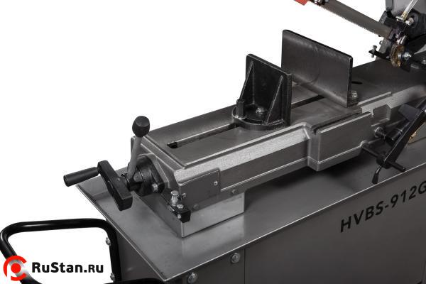 Тиски HVBS-912G фото №8 Тиски HVBS-912G фото №8