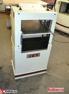 Рейсмусовый станок (РЕЙСМУС) JPM-13CSX JET, общий вид, компания "РуСтан" фото №4 JET JPM-13CSX (230В) фото №4