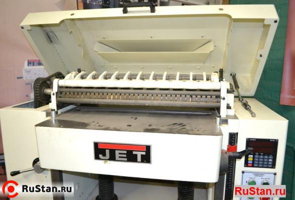 Рейсмусовый станок (РЕЙСМУС) JWP-2510 JET, вид с открытой крышкой фото №7 Рейсмусовый станок (РЕЙСМУС) JWP-2510 JET, вид с открытой крышкой фото №7