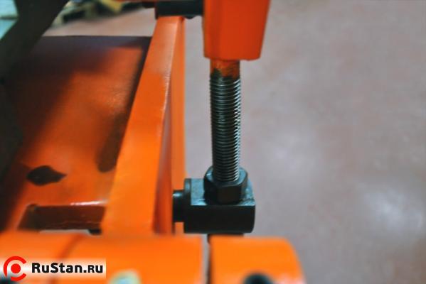 Станок листогибочный сегментный Stalex W2.0x3050A фото №4 Stalex W2.0x3050A фото №4