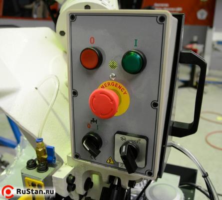 METAL MASTER BSG-220 - Пульт управления фото №7 METAL MASTER BSG-220 - Пульт управления фото №7