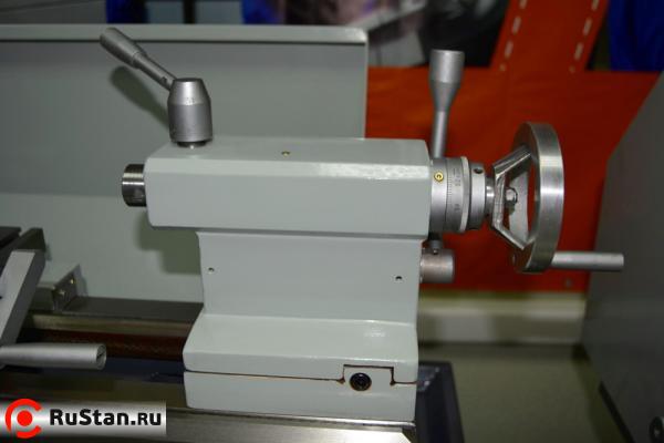 Массивная задняя бабка с основанием 120 мм, с технологией быстрого зажима. фото №10 Массивная задняя бабка с основанием 120 мм, с технологией быстрого зажима. фото №10