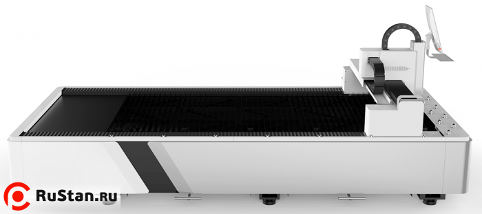 Лазерный станок для резки металла с ЧПУ Bodor A3 2000W IPG фото №4 Лазерный станок для резки металла с ЧПУ Bodor A3 1000W MAX фото №4