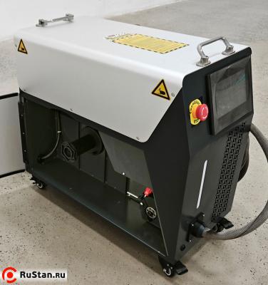 Переносная ручная лазерная сварка Raptor SFW-1500 Air2 фото №7 Raptor SFW-1500 AIR2 фото №7