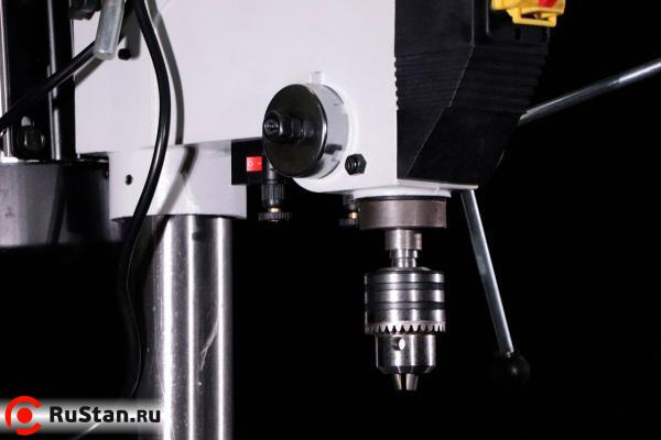 Сверлильный станок VISPROM B-1516/400 фото №8 VISPROM B-1516/400 фото №8