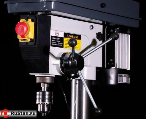 Сверлильный станок VISPROM B-1516/400 фото №4 VISPROM B-1516/400 фото №4