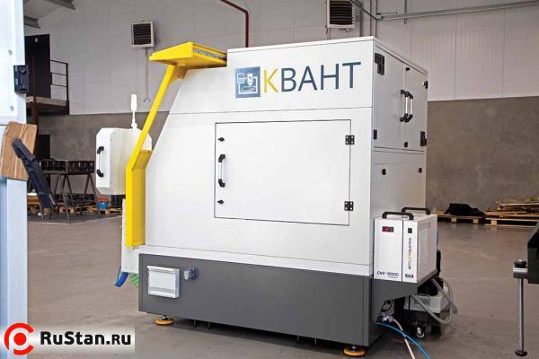 Вертикально-фрезерный обрабатывающий центр КВАНТ MG-1 фото №3 КВАНТ MG-1 фото №3