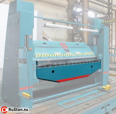 Балка гибочная ИВ2145.01 фото №3 Балка гибочная ИВ2145.01 фото №3