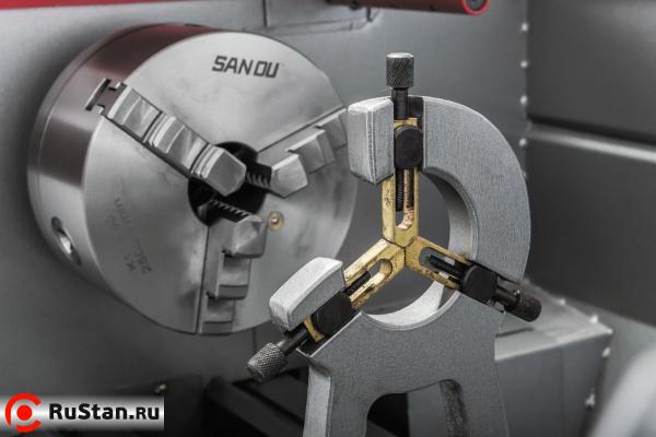 Люнет. Настольный токарный станок JET BD-12G фото №18 Люнет. Настольный токарный станок JET BD-12G фото №18