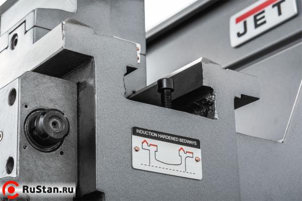 Станина. Настольный токарный станок JET BD-12G фото №8 Станина. Настольный токарный станок JET BD-12G фото №8