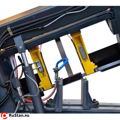 Регулировка давления (доп. опция) фото №18 Beka-Mak BMSY 320 фото №18