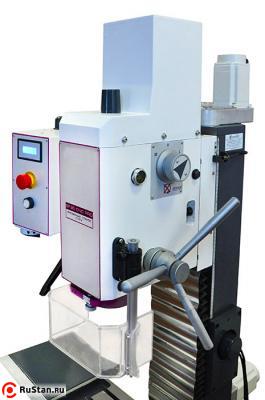 Станок фрезерный с ЧПУ BF30S CNC Pro (МК3) фото №4 Станок фрезерный с ЧПУ BF30S CNC Pro (МК3) фото №4