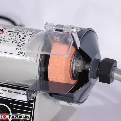 Заточной гравировальный станок Proma BKL-750 с дремелем фото №6 PROMA BKL-750 фото №6