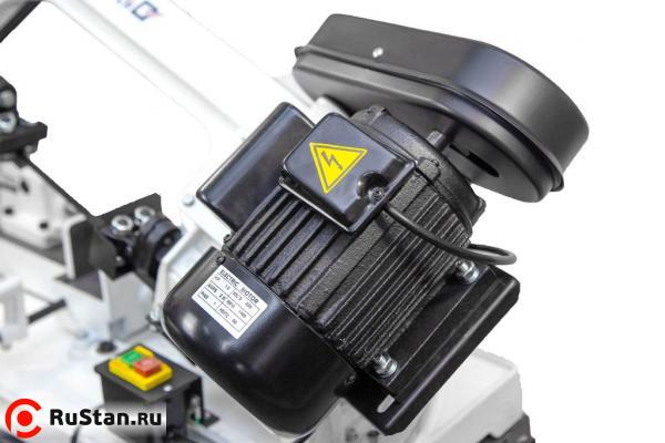 Ленточнопильный станок METAL MASTER BSM-115R фото №4 METAL MASTER BSM-115R фото №4