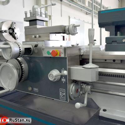 Универсальный токарно винторезный станок CDS6250B фото №5 Универсальный токарно винторезный станок CDS6250B фото №5