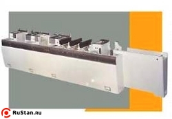 Цельнолитая чугунная станина фото №2 WINNER Blazer BL 6-23 фото №2