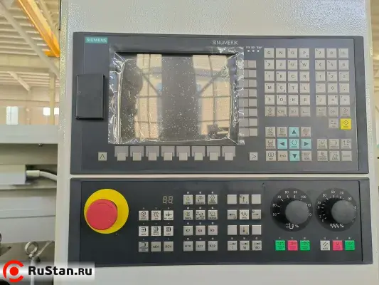 Токарный станок с ЧПУ Realrez CK 6150х1000 SERVO + VDI фото №12 CK 6150х1000 SERVO + VDI фото №12