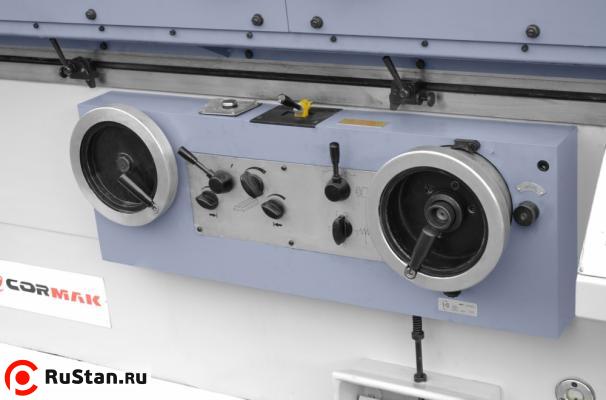 Шлифовальный станок валов и отверстий CORMAK MW 200X750 фото №3 CORMAK MW 200X750 фото №3
