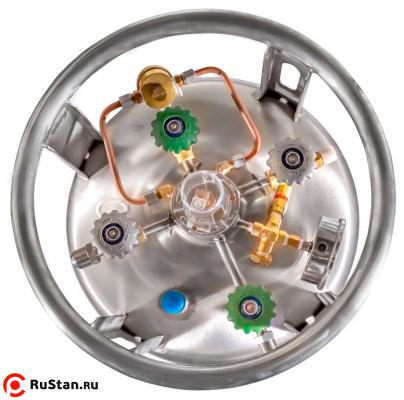 Вертикальный криоцилиндр CRYOBAK DPL450-196-2,3 фото №2 CRYOBAK DPL450-196-2,3 фото №2