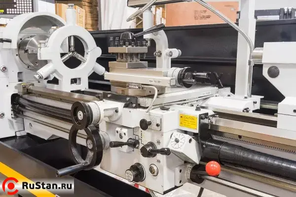 Токарно-винторезный станок фото №4 CM6241/1500 фото №4
