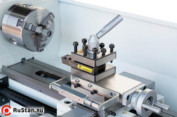 Станок токарный настольный MRCM D210x400 фото №11 MRCM D210x400 фото №11