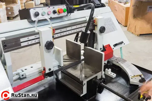 Ленточнопильный станок с гидроразгрузкой фото №5 Stalex BS-1018Т фото №5