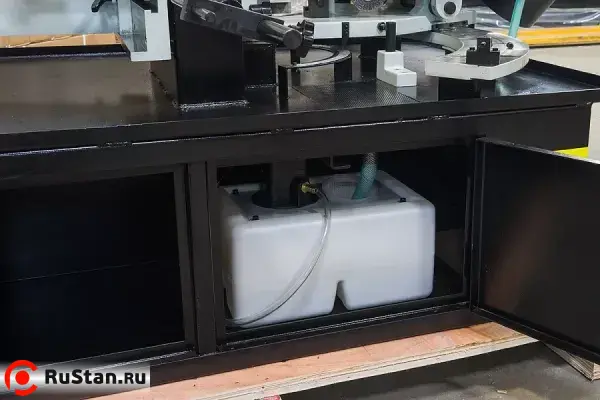 Ленточнопильный станок с гидроразгрузкой фото №3 Stalex BS-1018Т фото №3