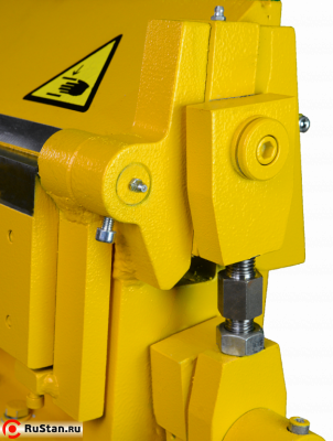 Подъем прижимной баки осуществляется за счет движения эксцентрика фото №4 Подъем прижимной баки осуществляется за счет движения эксцентрика фото №4