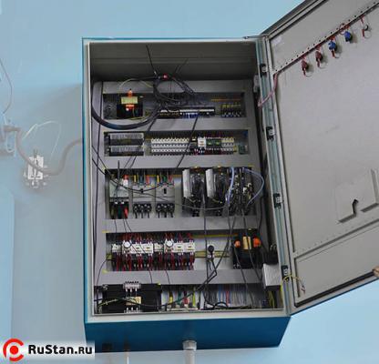 Электрошкаф управления листогиба ИБ1440 фото №4 Электрошкаф управления листогиба ИБ1440 фото №4