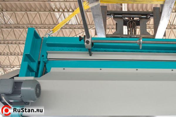 Электромеханические гильотины EMGA 1520x2,0 фото №9 EMGA 1520x2,0 фото №9