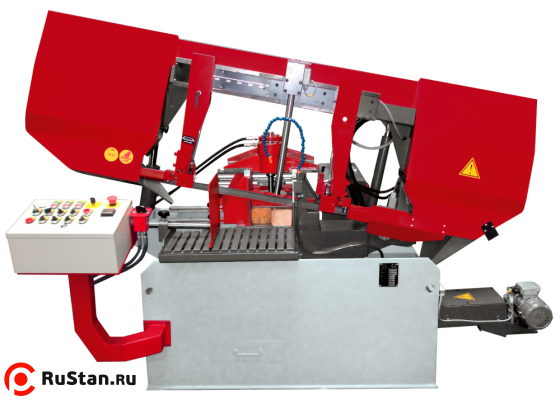 Ленточнопильный автоматический станок EMI H300A фото №3 Ленточнопильный автоматический станок EMI H300A фото №3