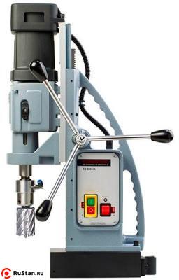 Сверлильный станок на магнитном основании EuroBoor ECO.80/4 фото №2 EuroBoor ECO.80/4 фото №2