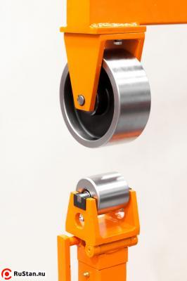 Английское колесо Stalex F-1.2х1000 фото №3 Stalex F-1.2х1000 фото №3