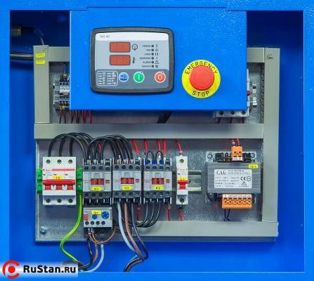 Электрошкаф и сенсорная панель с ЖК-индикаторами давления и температуры и режимов фото №4 Электрошкаф и сенсорная панель с ЖК-индикаторами давления и температуры и режимов фото №4