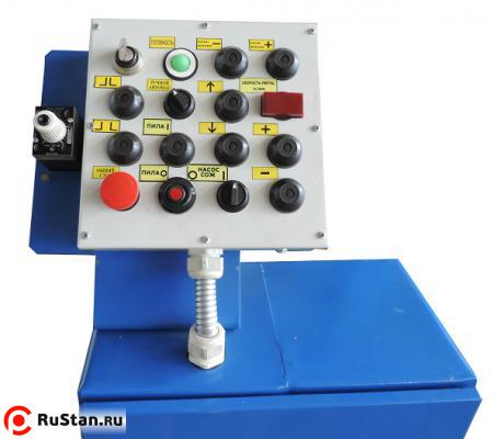 Пуль управления ленточнопильного станка 8580 фото №7 Пуль управления ленточнопильного станка 8580 фото №7