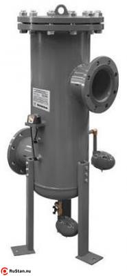 Магистральный фильтр очистки сжатого воздуха F 9600 фото №2 Магистральный фильтр очистки сжатого воздуха F 9600 фото №2