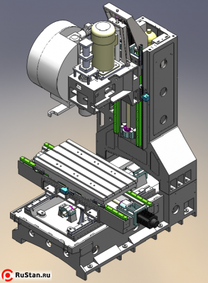 3D-модель ФС85МФ3 фото №2 3D-модель ФС85МФ3 фото №2