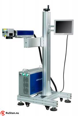 Волоконный лазерный маркер Flying ABN-20F фото №3 Flying ABN-20F фото №3