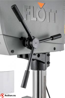 Сверлильно-резьбонарезной станок FLOTT SB 18 Plus фото №3 FLOTT SB 18 Plus фото №3