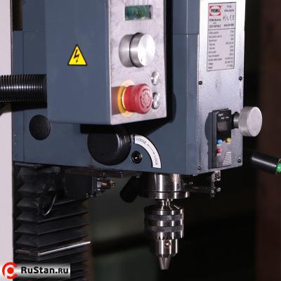 Фрезерный станок FP-20A фото №5 FP-20A фото №5