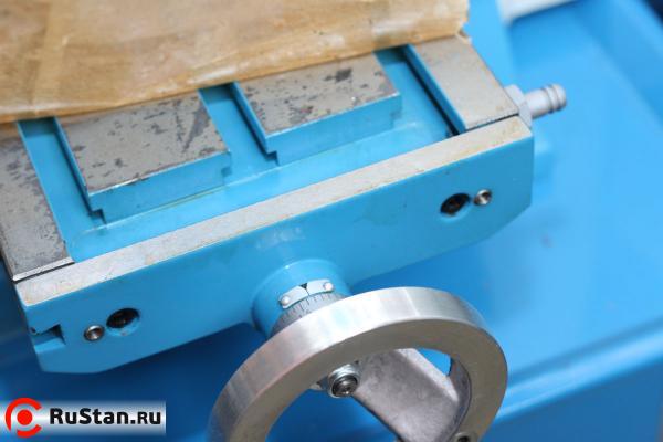 Фрезерный настольный станок ВМД-20В (WMD20V) фото №6 Weiss Machinery WMD20V фото №6